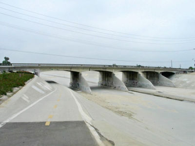 The 1st Bridge, Santa Ana